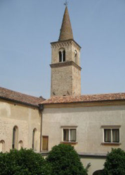 Convento San Giacomo a Monselice