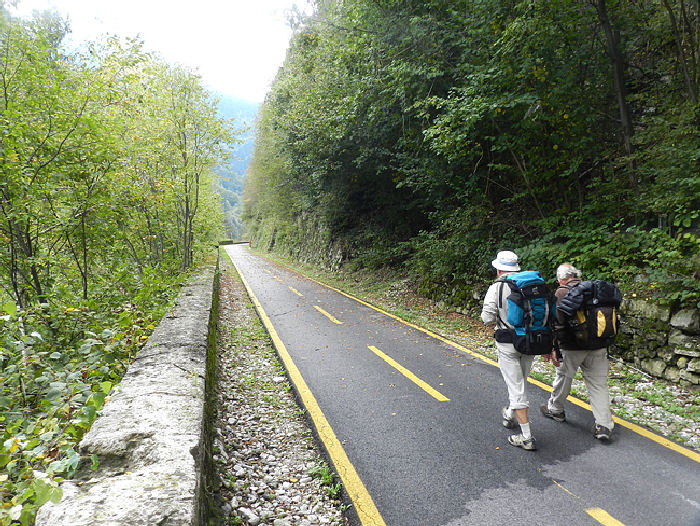 via Tagliamento