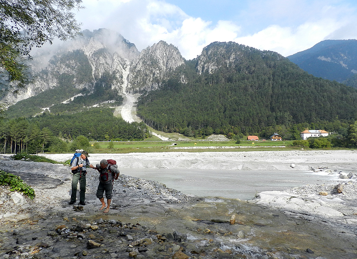 via Tagliamento