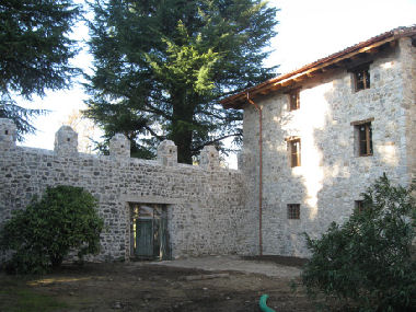 hospital san Giovanni Majano