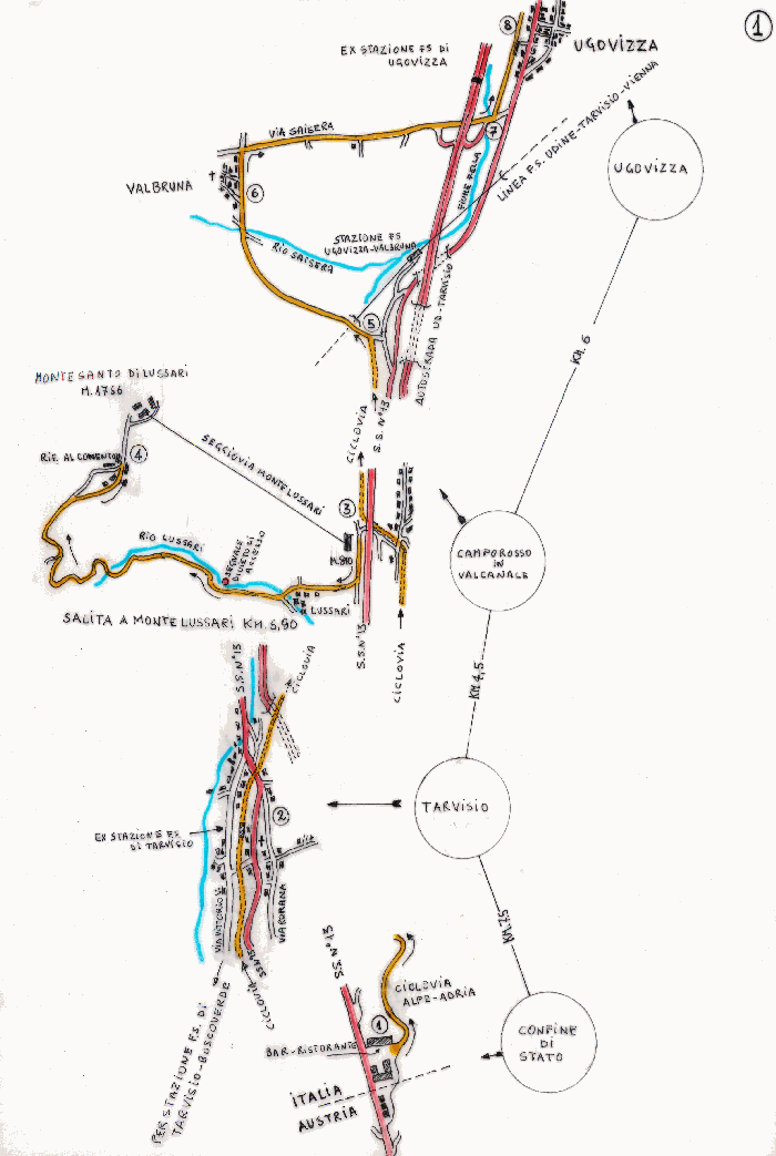 mappa prima