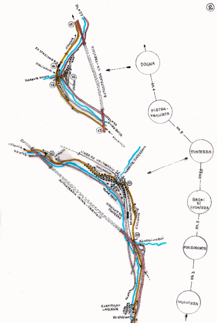 seconda mappa