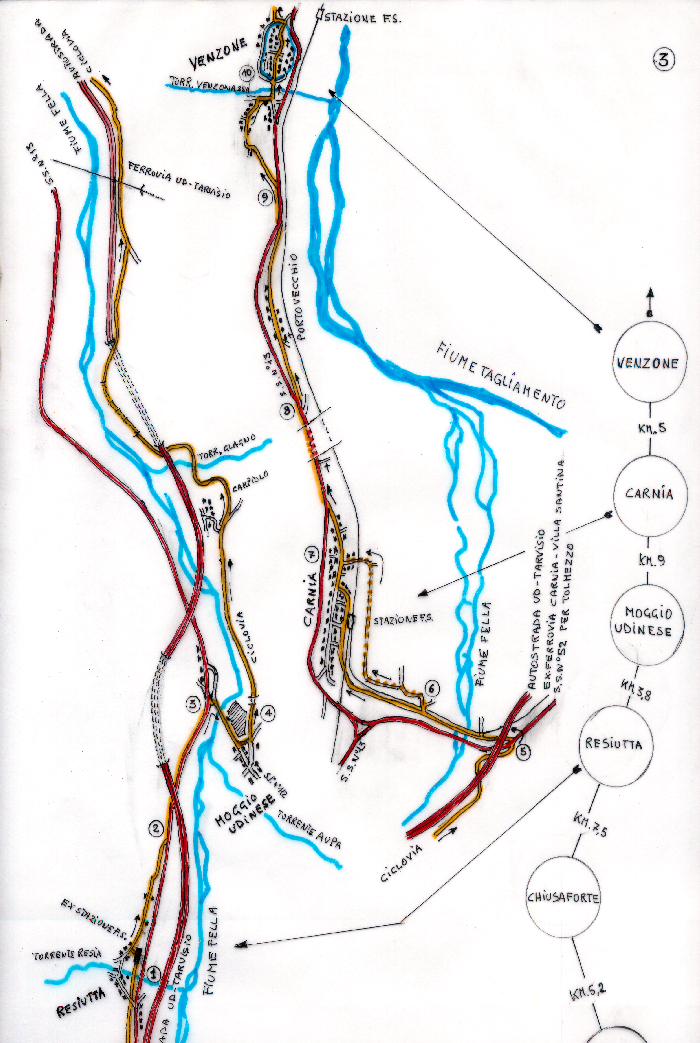 mappa terza